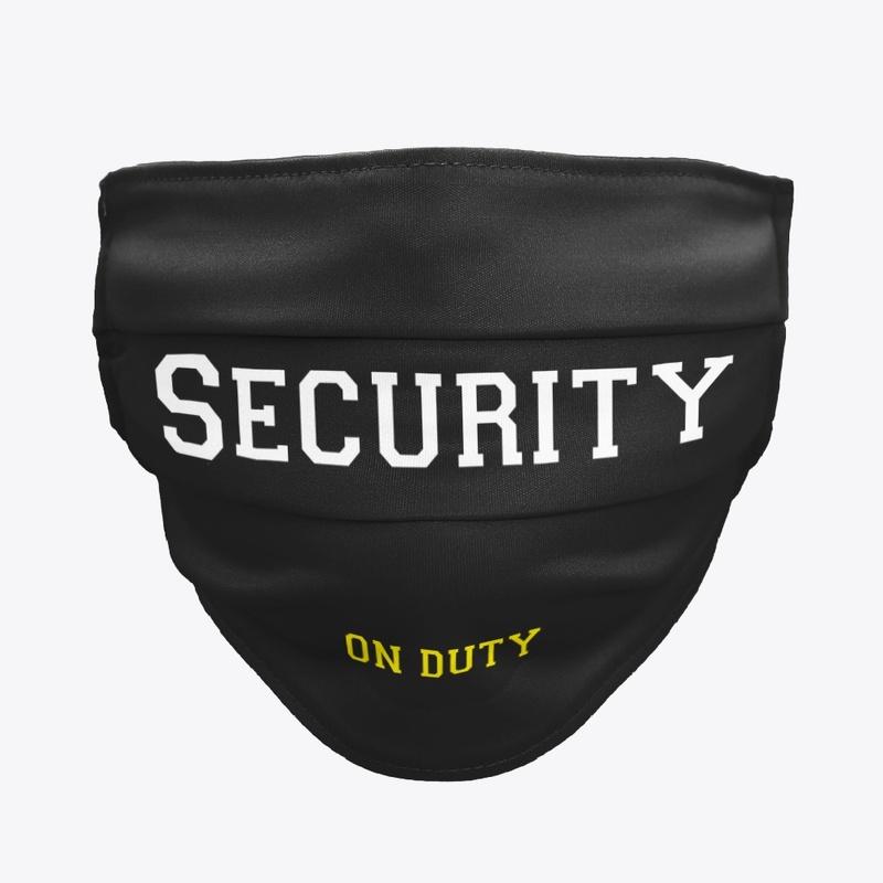 Security  Mask